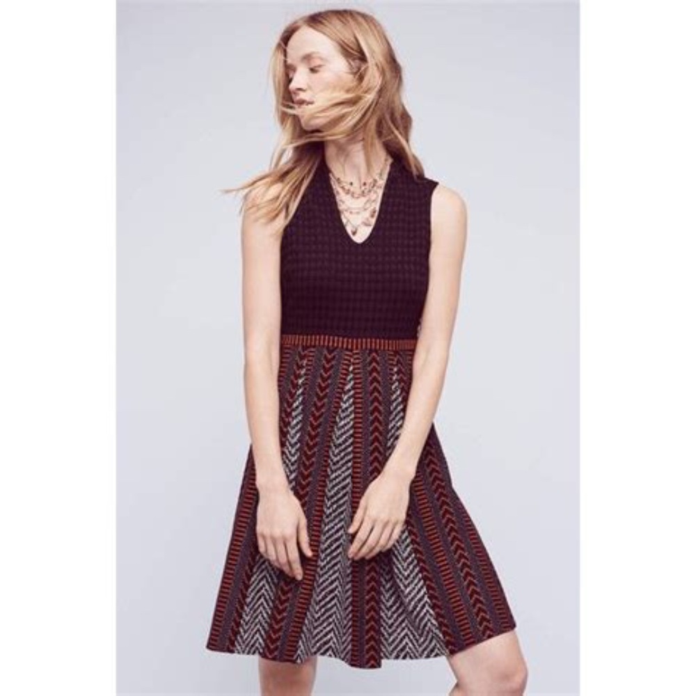 Maeve Dress Carolina - Small